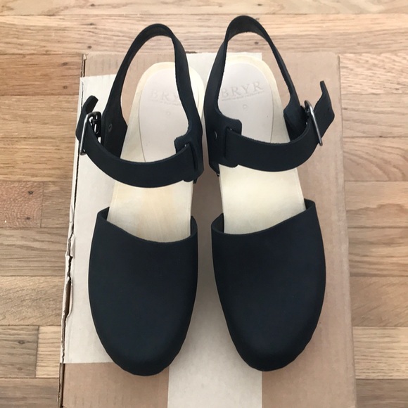 Bryr Shoes - Bryr Clogs